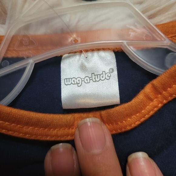 NWT Dog Pet Dress Pull Over t-shirt Size Small - Picture 3 of 4